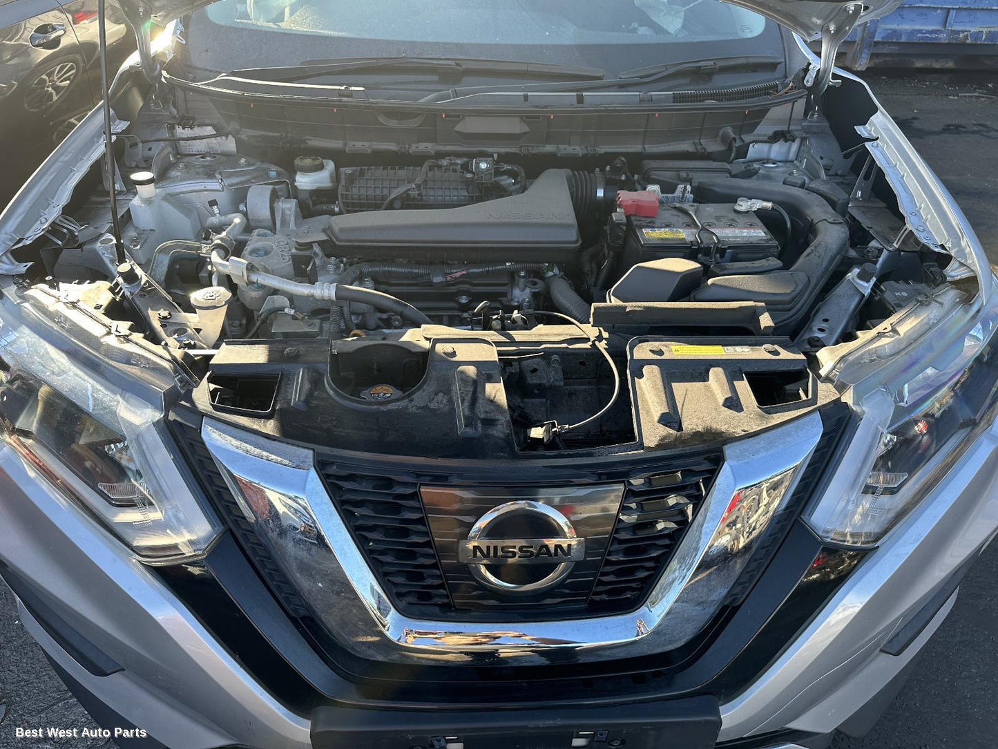 2020 NISSAN XTRAIL Ecu