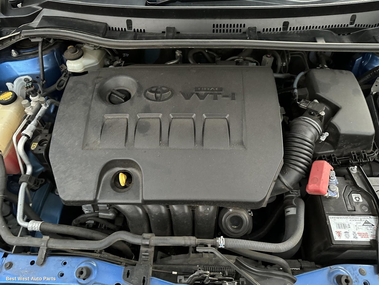 2013 TOYOTA COROLLA Engine