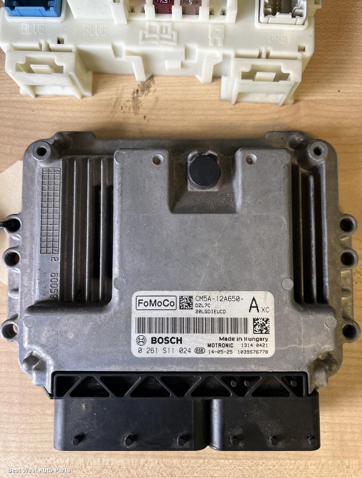 2014 FORD FOCUS Ecu
