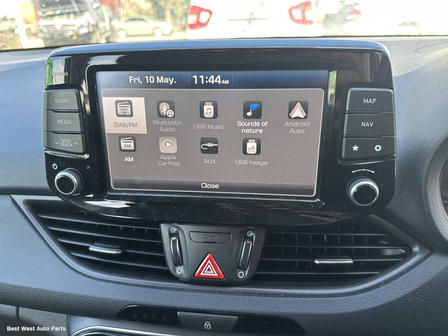 2020 HYUNDAI I30 Radio/Cd/Dvd/Sat/Tv