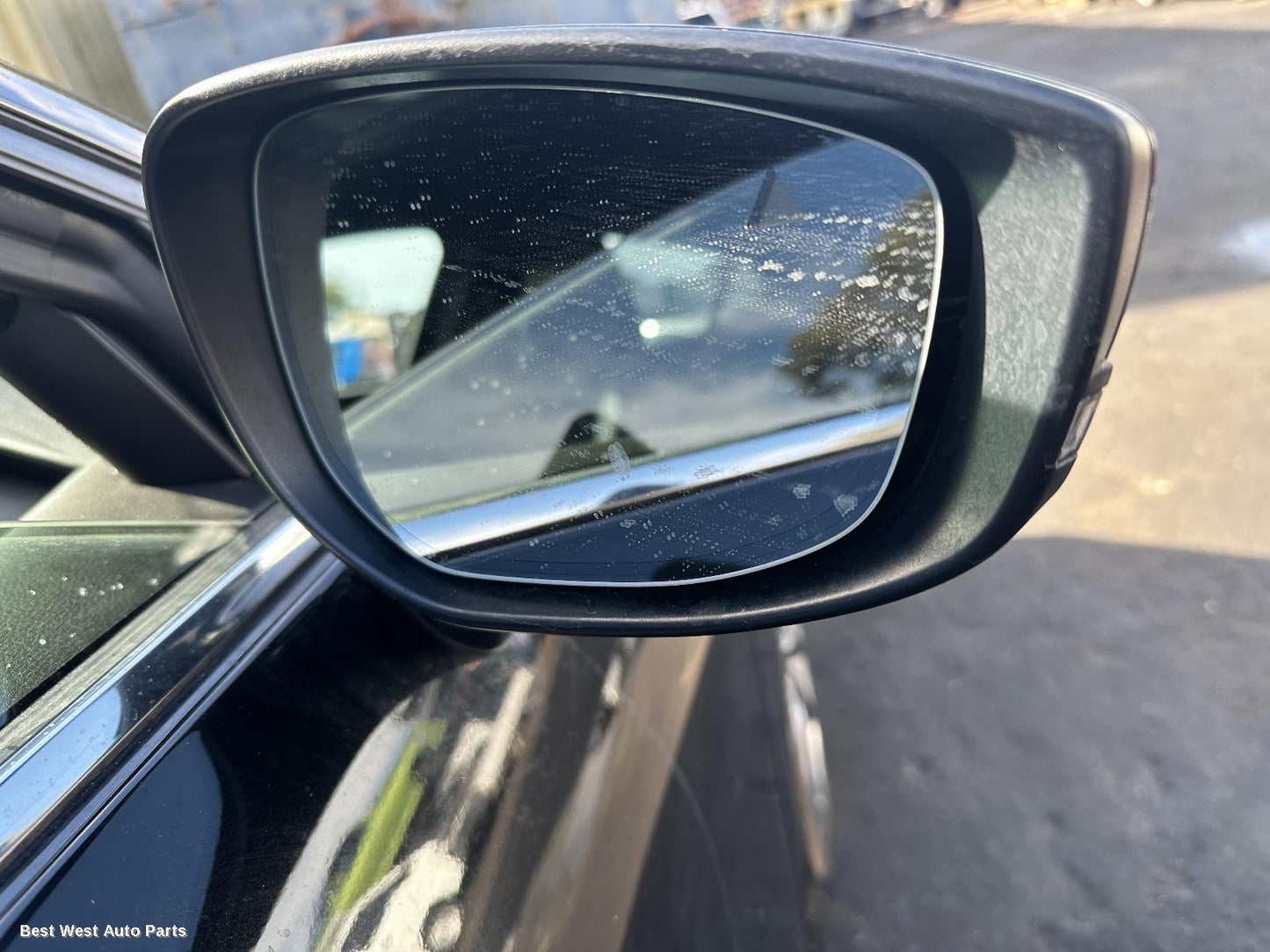 2020 MAZDA 3 Right Door Mirror