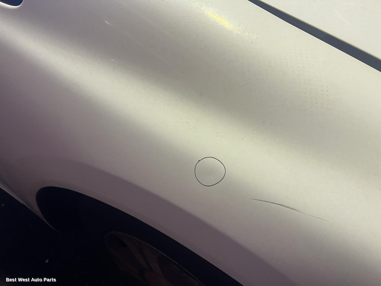 2012 HONDA CIVIC Right Guard