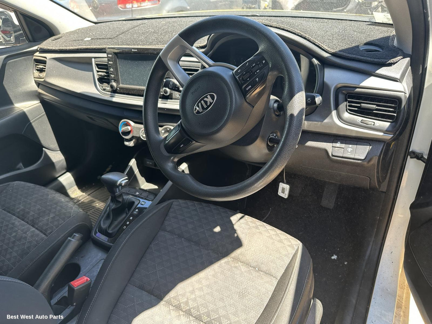 2018 KIA RIO Instrument Cluster
