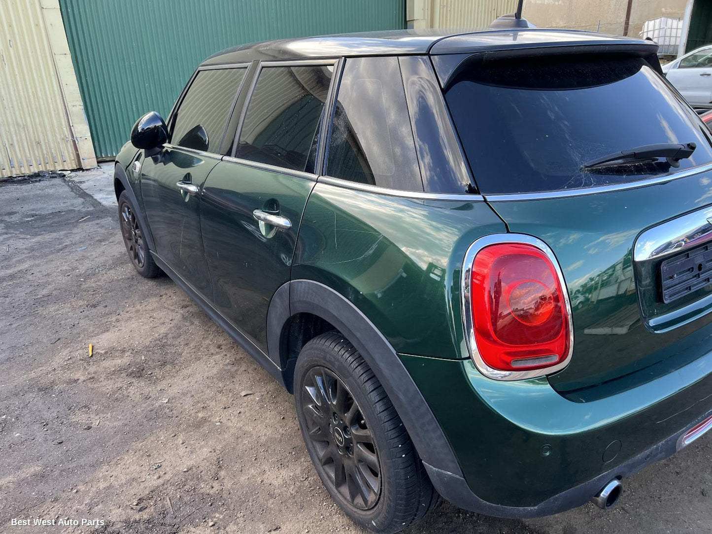 2017 MINI COOPER Ecu