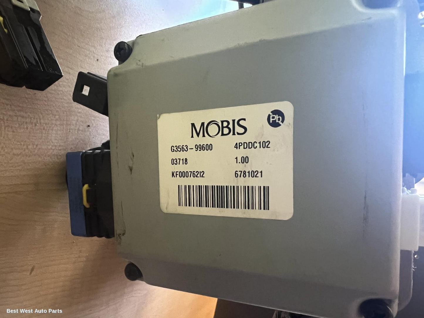 2018 HYUNDAI I30 Steering Column