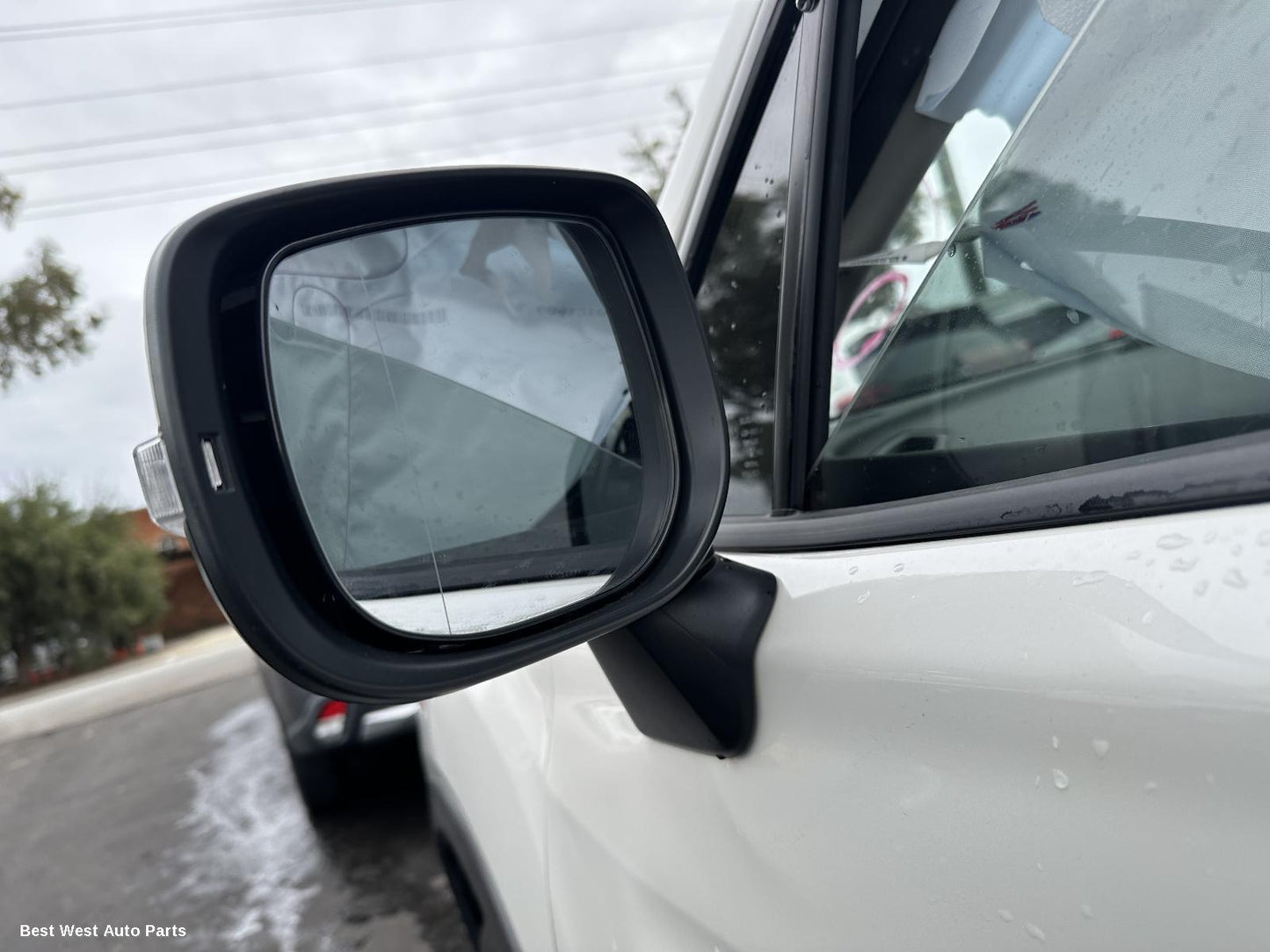 2020 SUBARU FORESTER Left Door Mirror