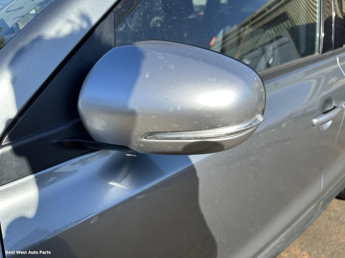 2016 SUZUKI VITARA Left Door Mirror
