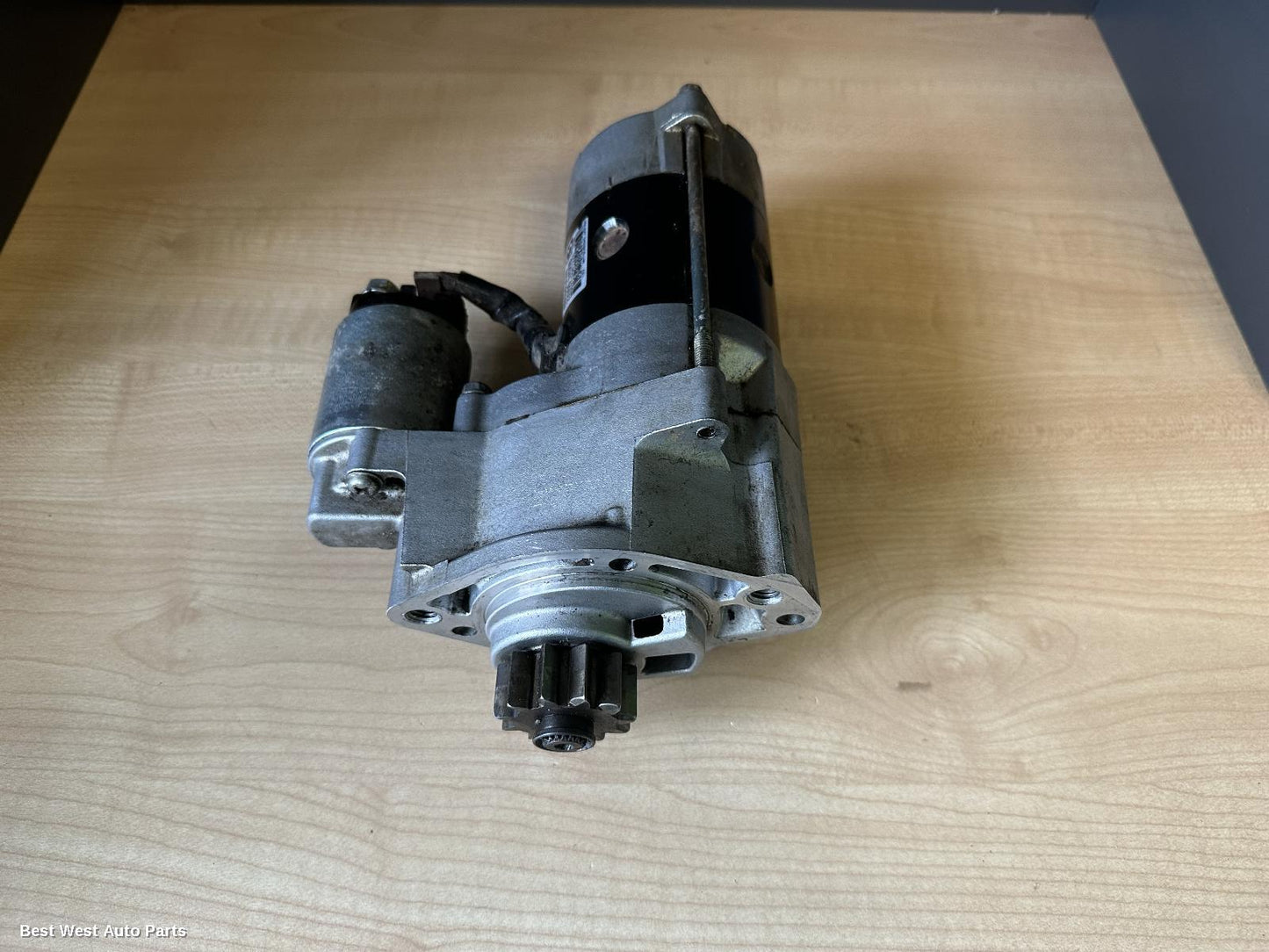2014 NISSAN NAVARA Starter