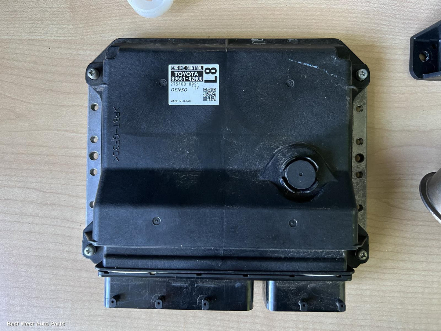 2011 TOYOTA RAV4 Ecu
