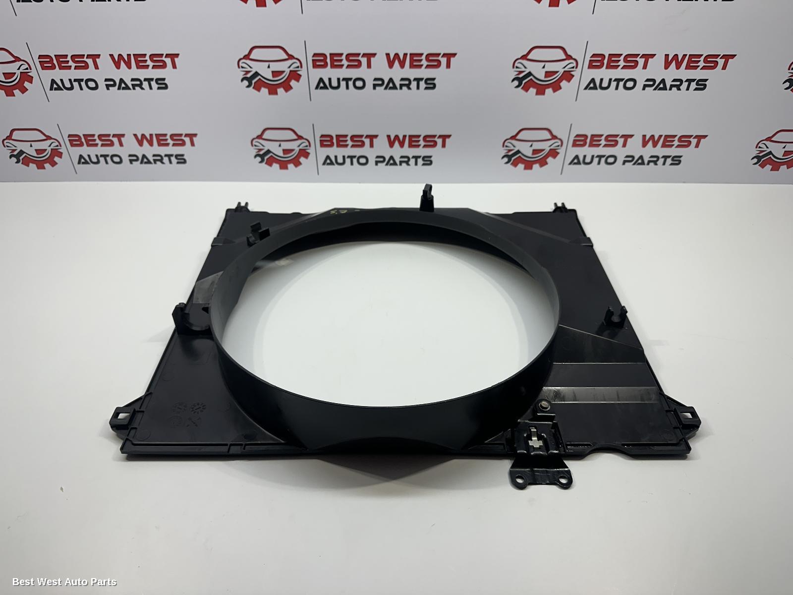 2024 TOYOTA HILUX Fan Shroud