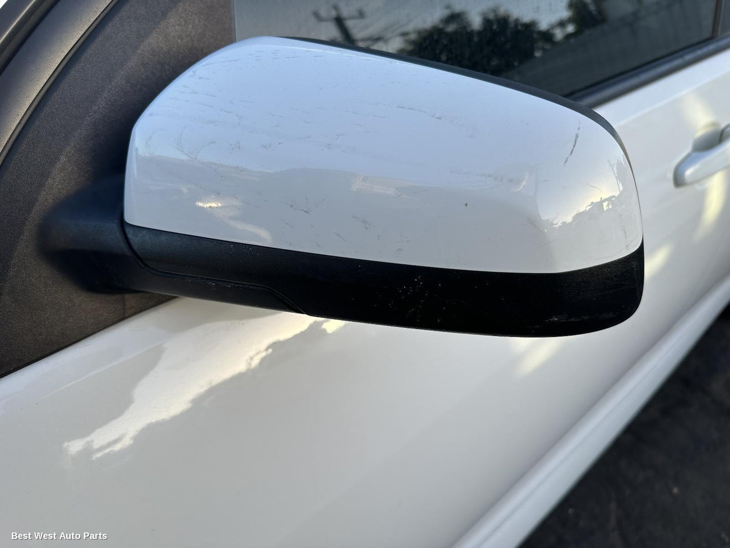 2012 HOLDEN COMMODORE Left Door Mirror