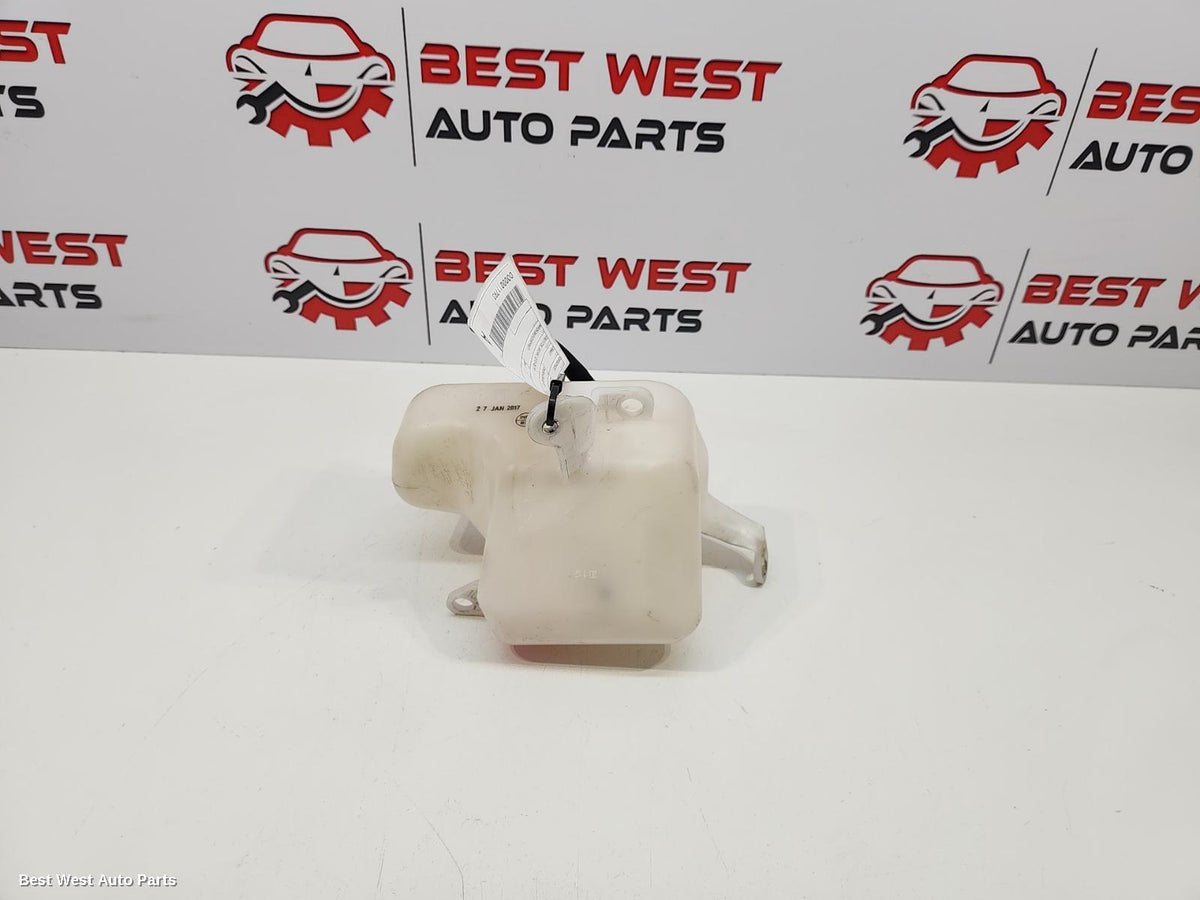 2017 TOYOTA COROLLA Overflow Bottle
