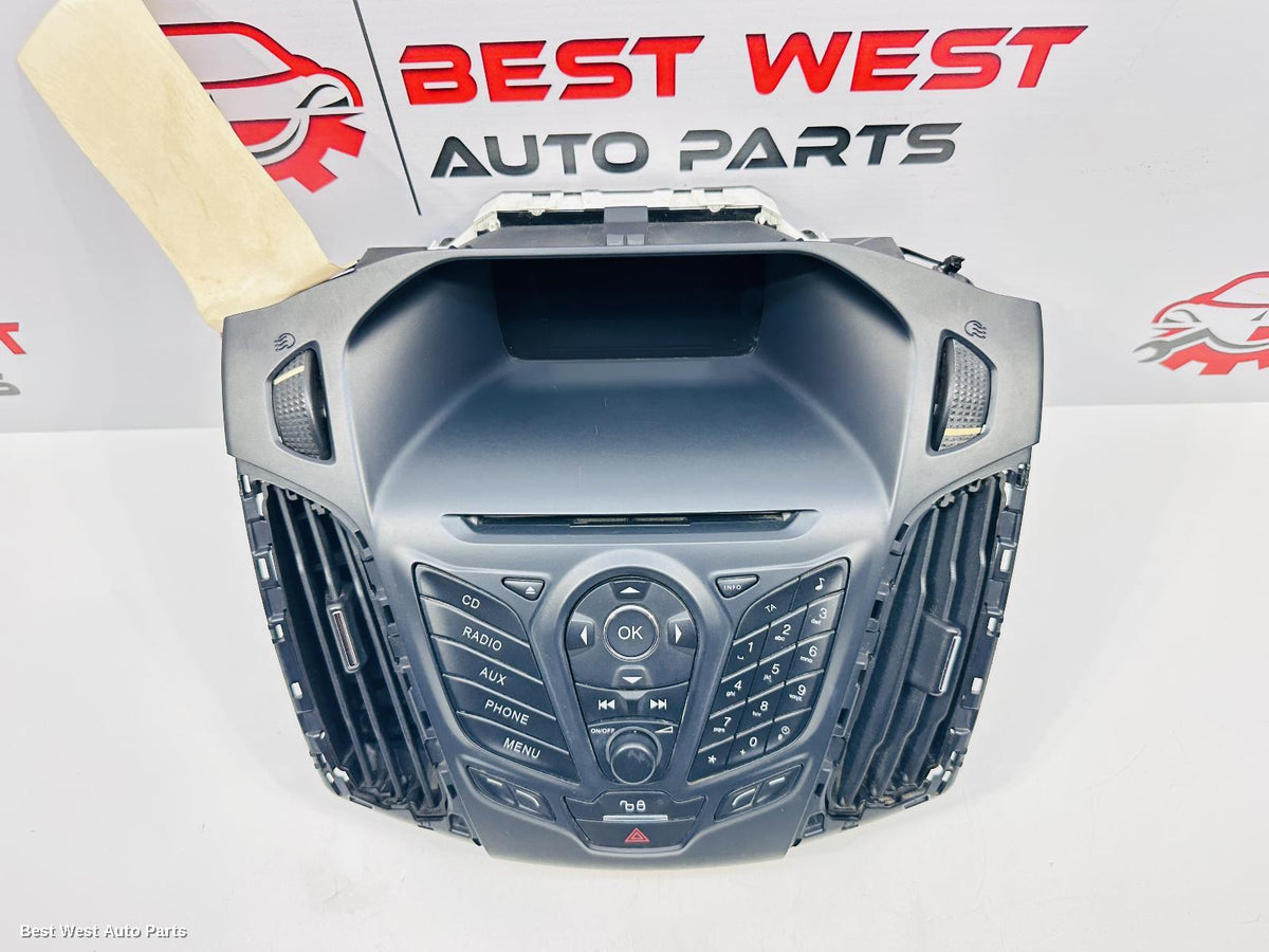 2014 FORD FOCUS Radio/Cd/Dvd/Sat/Tv