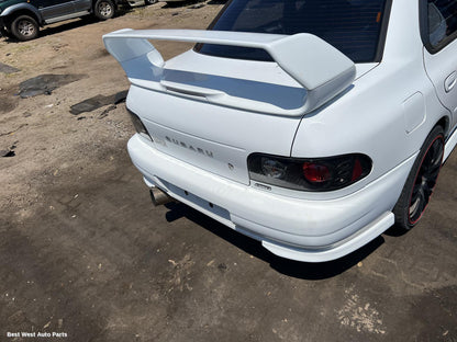 2000 SUBARU IMPREZA Left Taillight