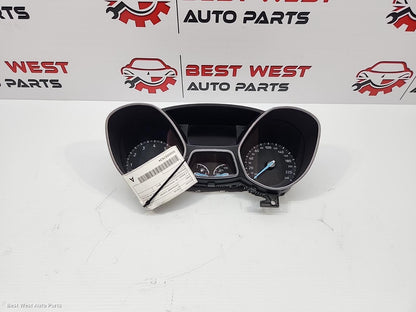 2016 FORD FOCUS Instrument Cluster