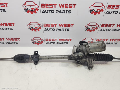 2010 HONDA JAZZ Steering Box/Rack