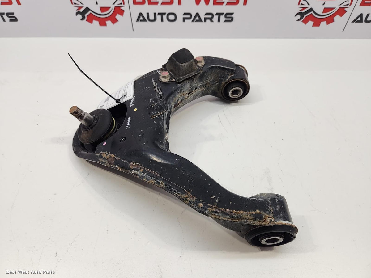 2019 MITSUBISHI TRITON Left Front Upper Control Arm