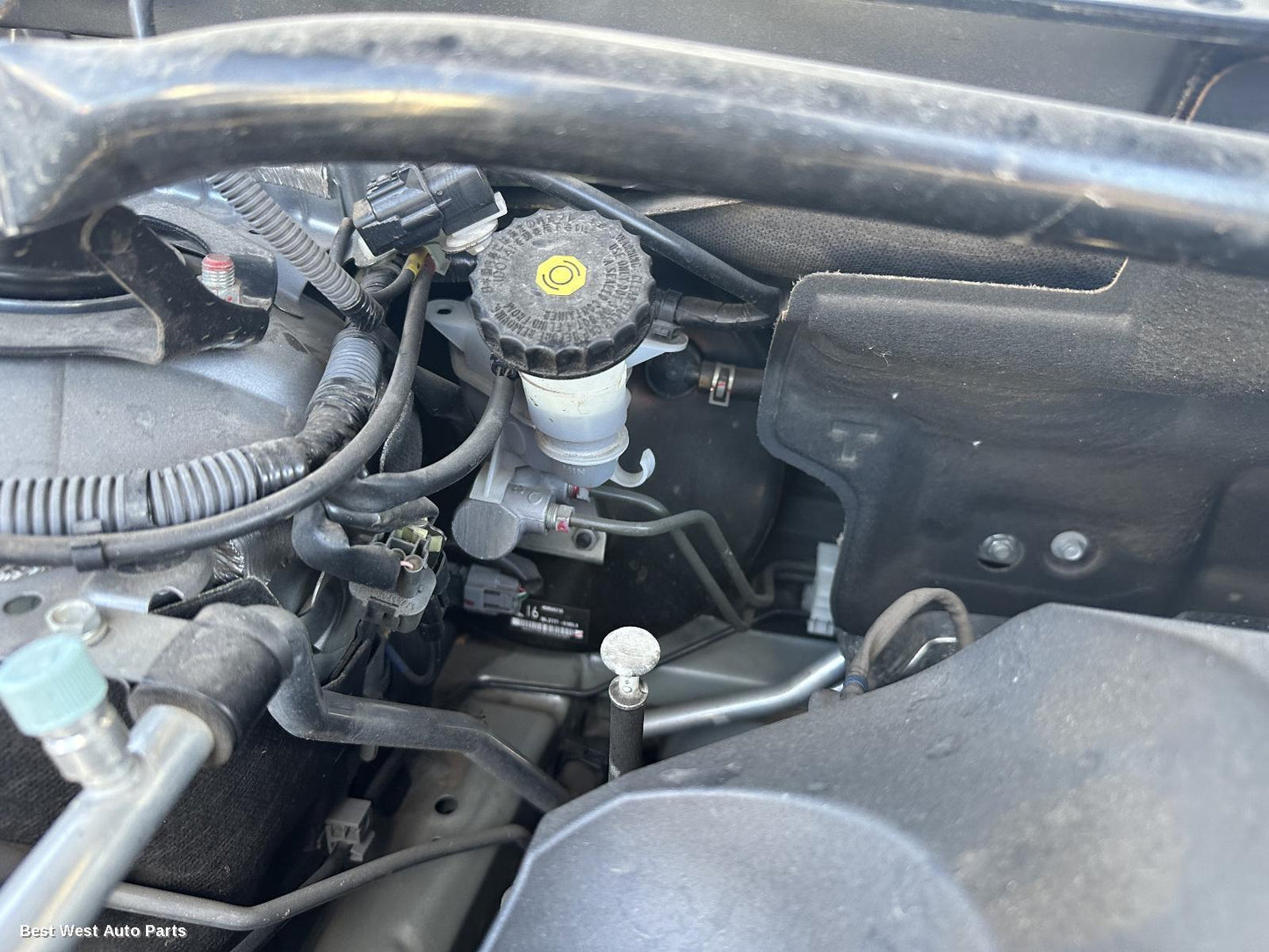 2019 MITSUBISHI ECLIPSE CROSS Brake Booster