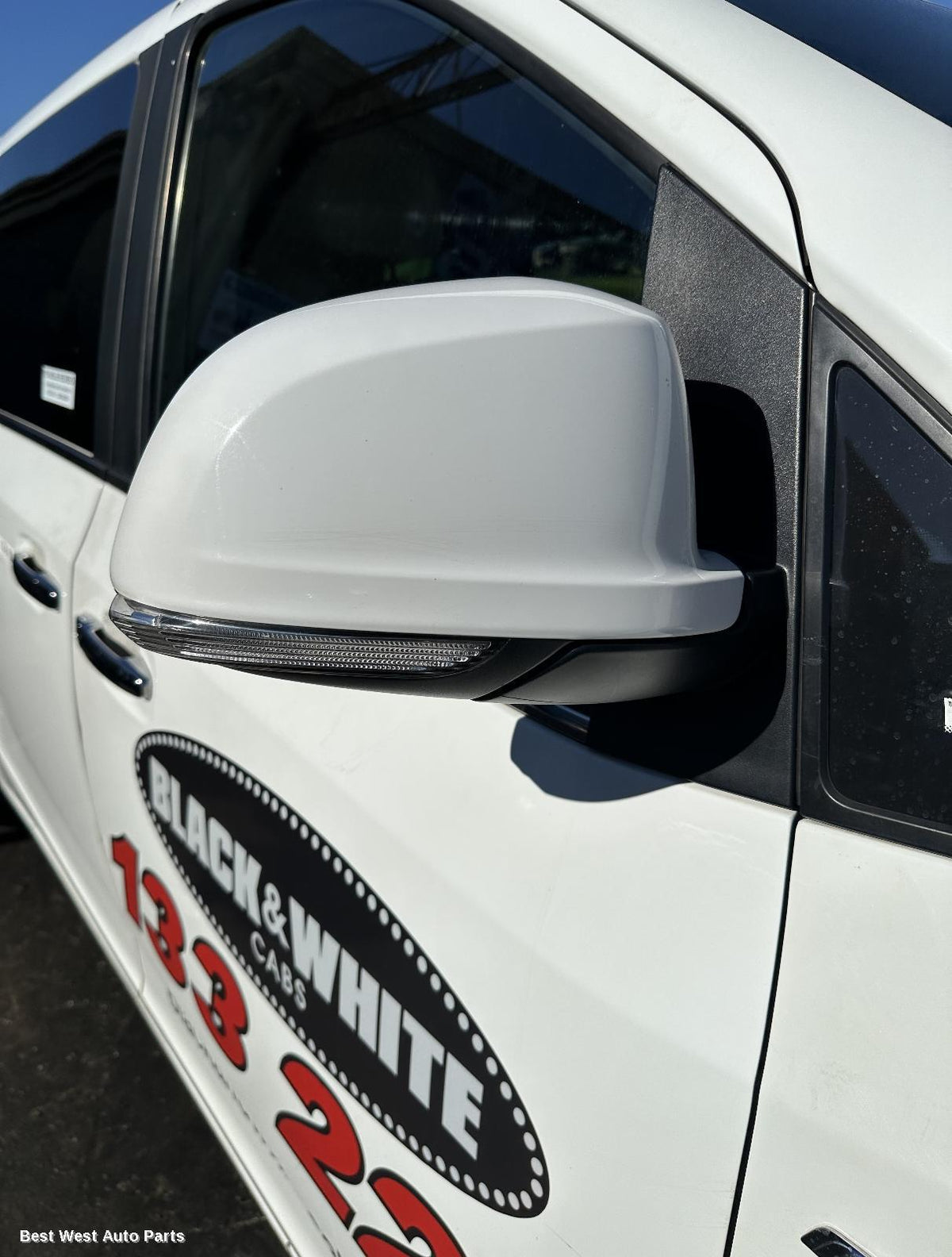 2019 LDV G10 Left Front Lower Control Arm