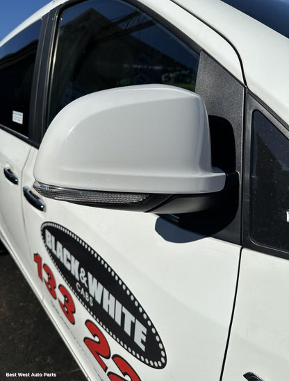 2019 LDV G10 Radiator Support