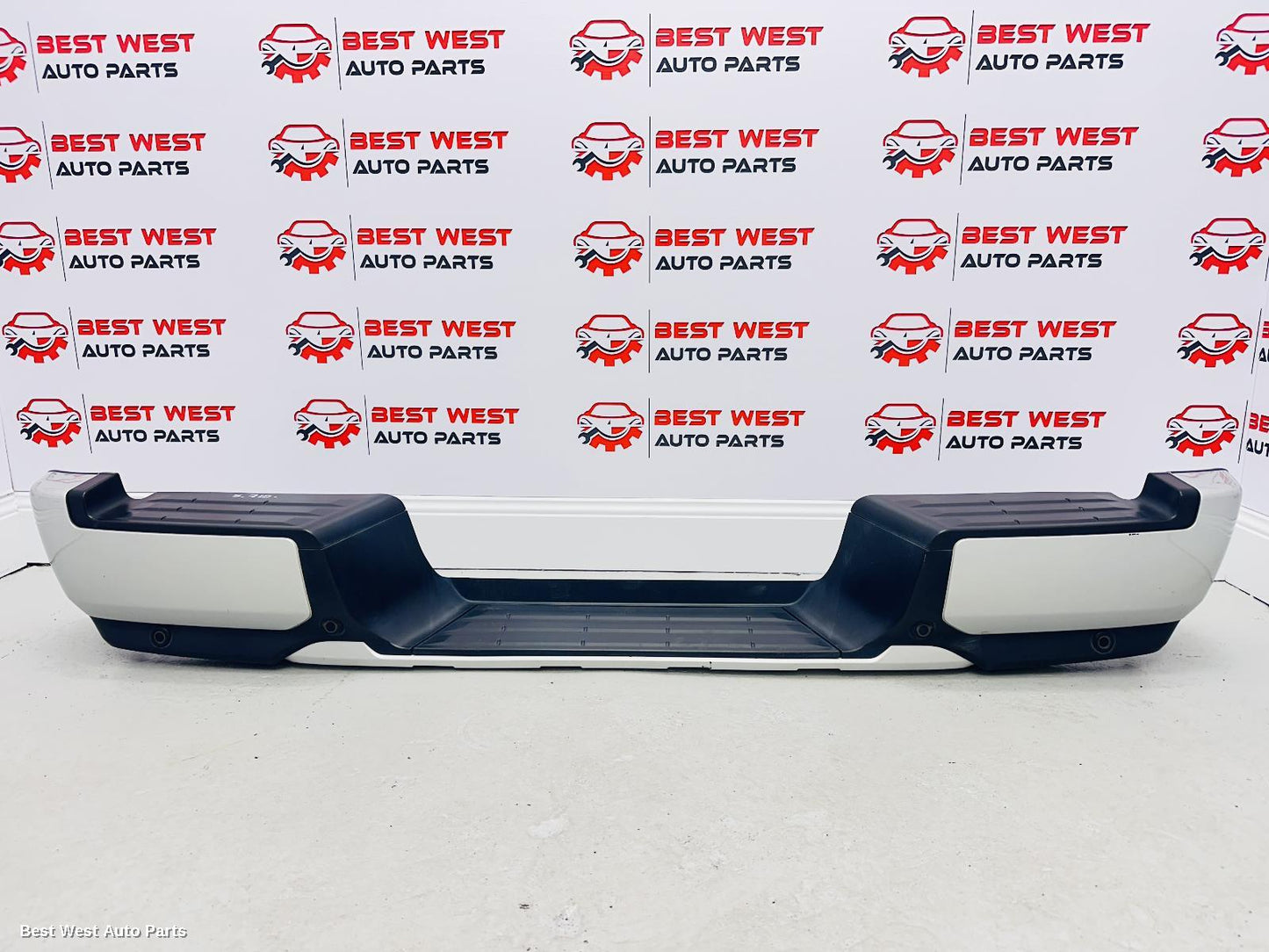 2021 MITSUBISHI TRITON Rear Bumper