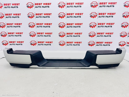 2021 MITSUBISHI TRITON Rear Bumper