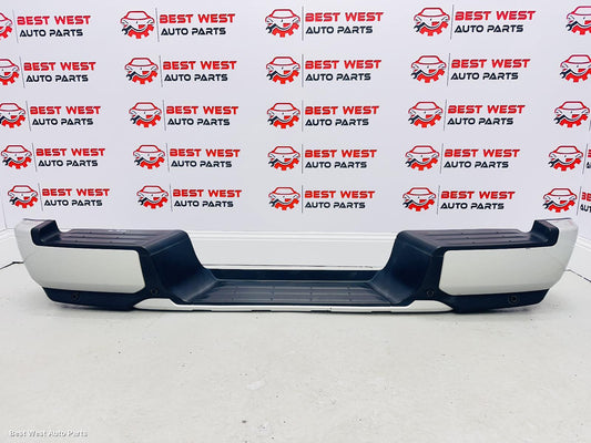 2021 MITSUBISHI TRITON Rear Bumper