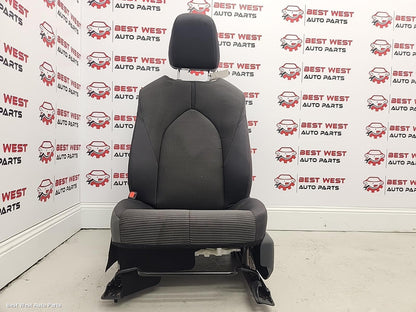 2022 TOYOTA KLUGER Front Seat