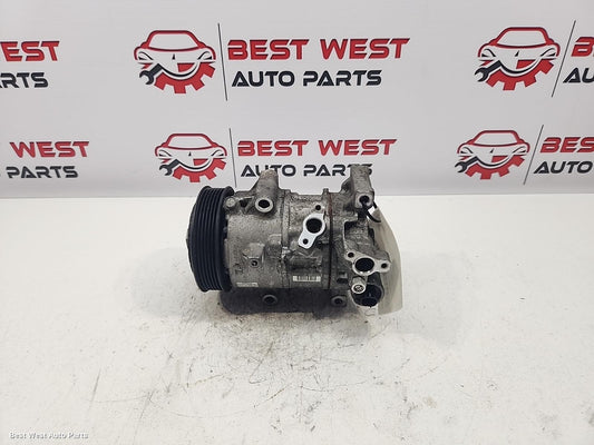 2013 TOYOTA COROLLA A/C Compressor