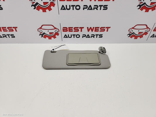 2016 SUZUKI S-CROSS Sunvisor