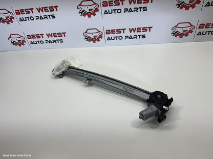 2014 HONDA JAZZ Left Rear Wnd Reg/Motor