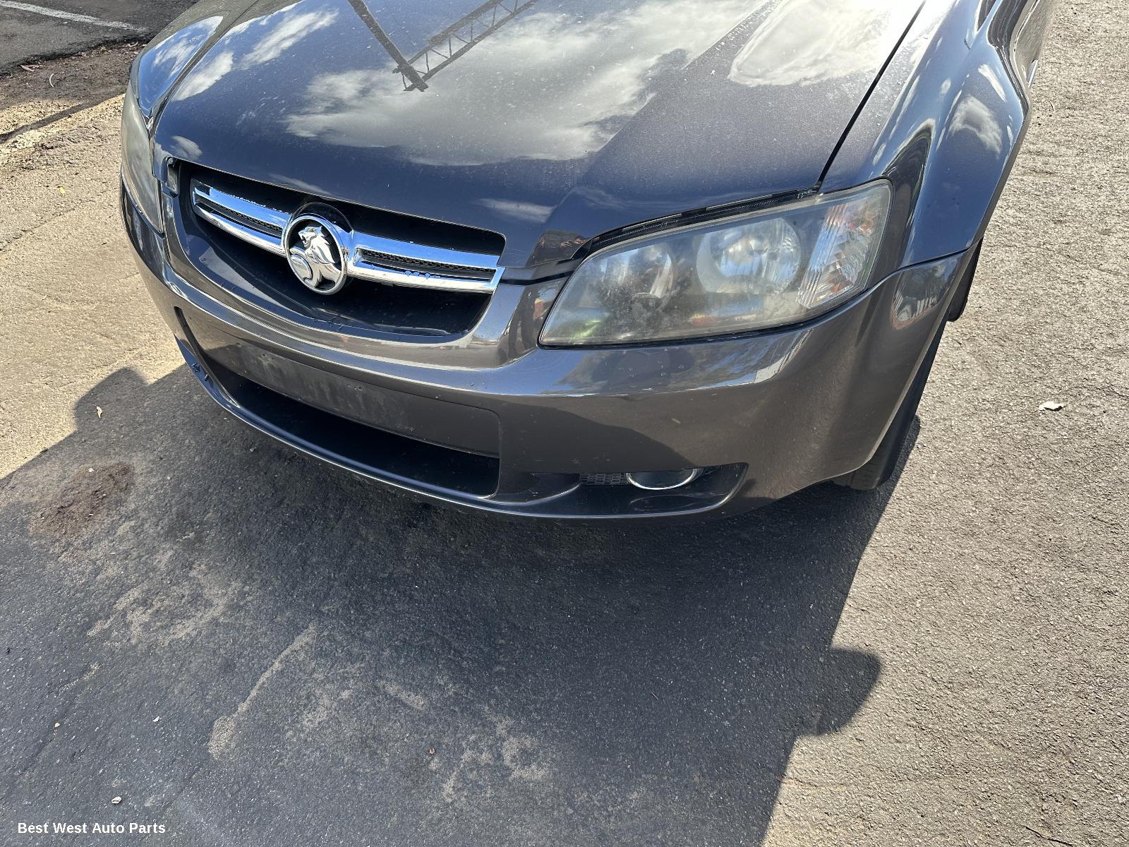 2007 HOLDEN COMMODORE Front Bumper