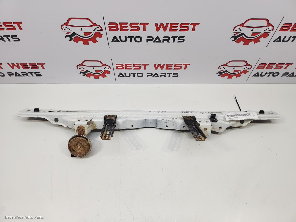 2017 TOYOTA HILUX Radiator Support