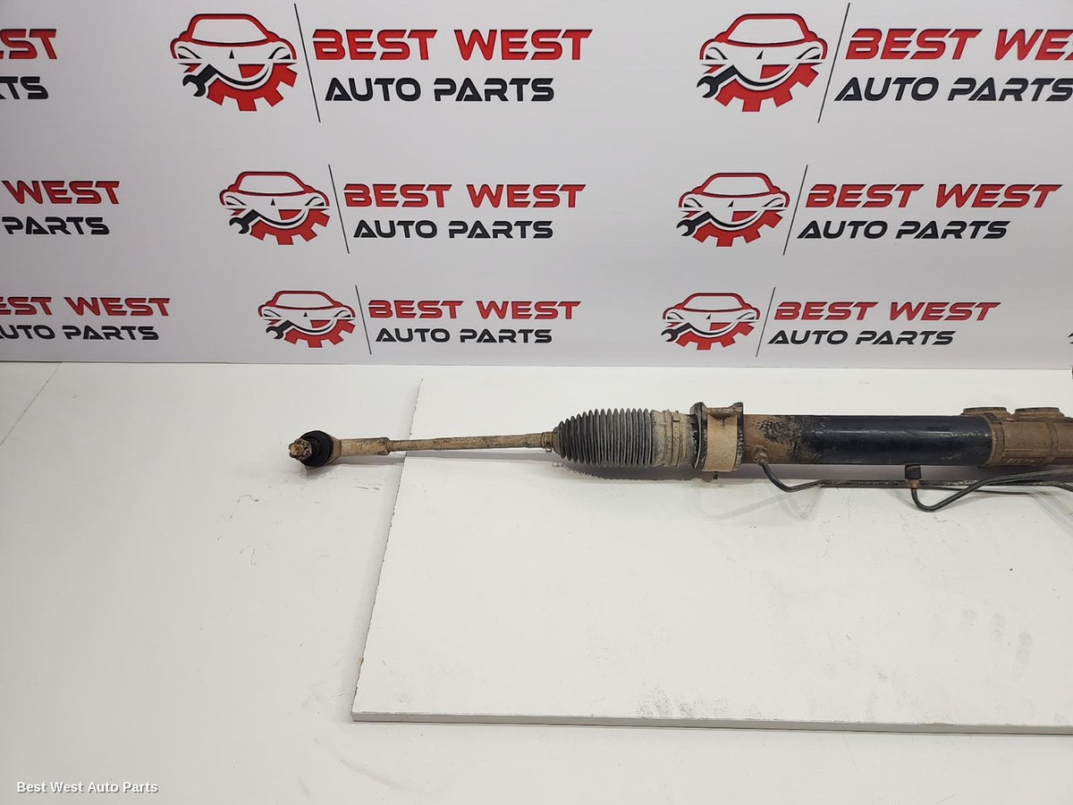 2015 HOLDEN COLORADO Steering Box/Rack