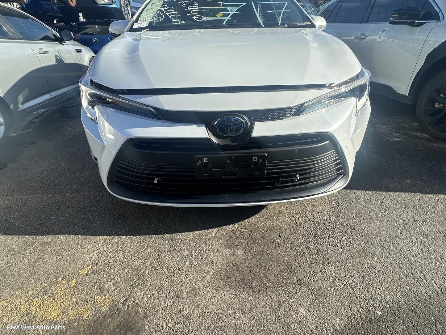 2022 TOYOTA COROLLA Fuel Tank