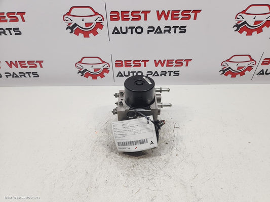 2012 NISSAN NAVARA Abs Pump/Modulator