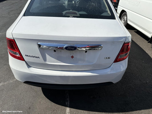 2010 FORD FALCON Rear Bumper