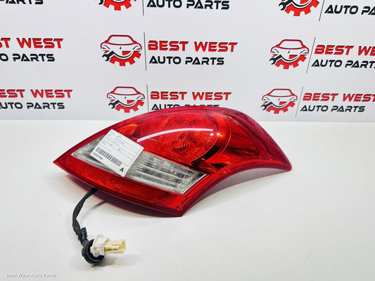 2012 SUZUKI SWIFT Right Taillight