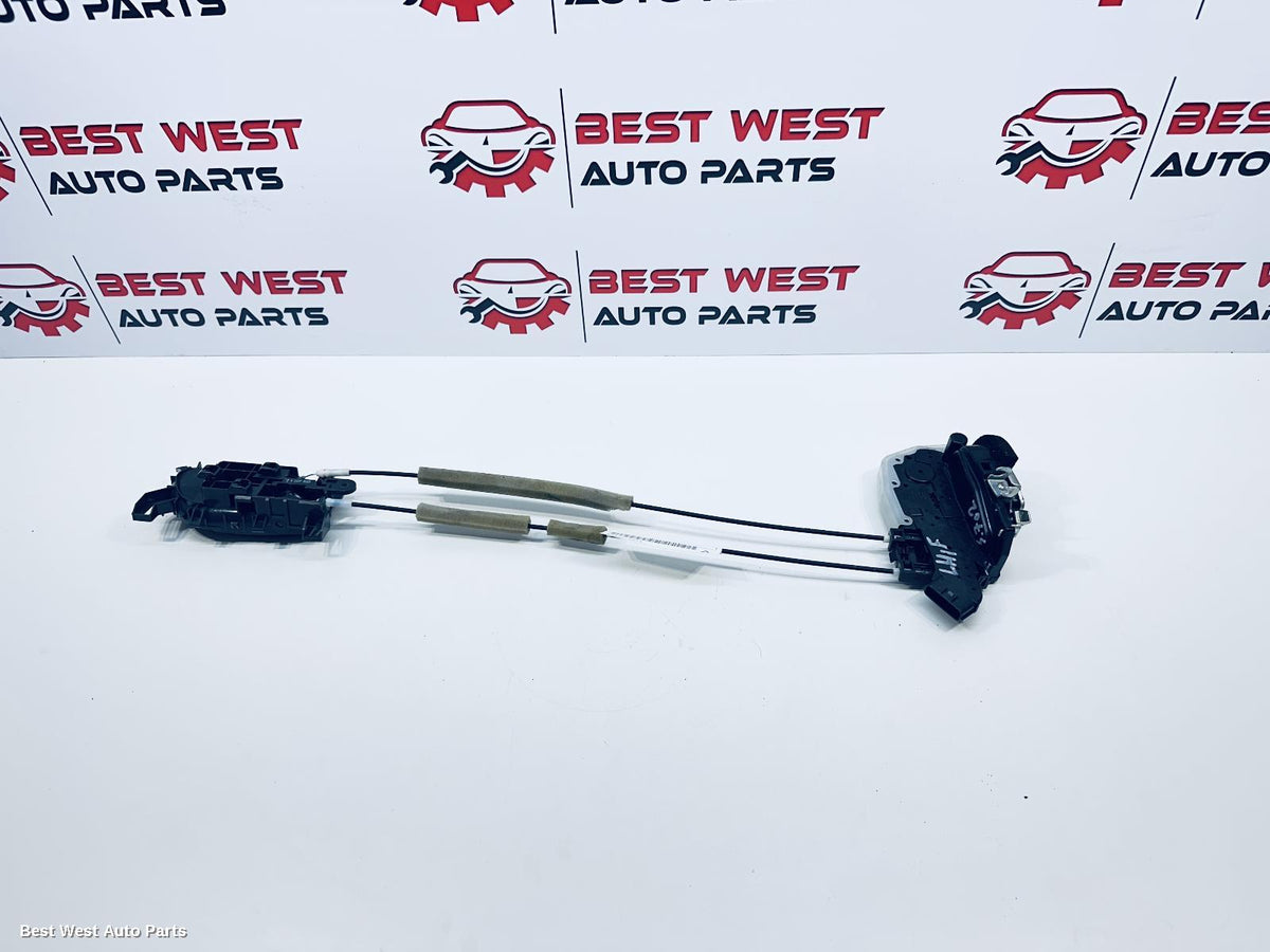 2024 NISSAN NAVARA Door/Boot/Gate Lock