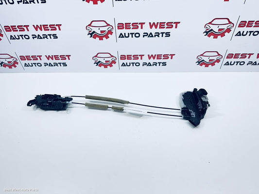 2024 NISSAN NAVARA Door/Boot/Gate Lock