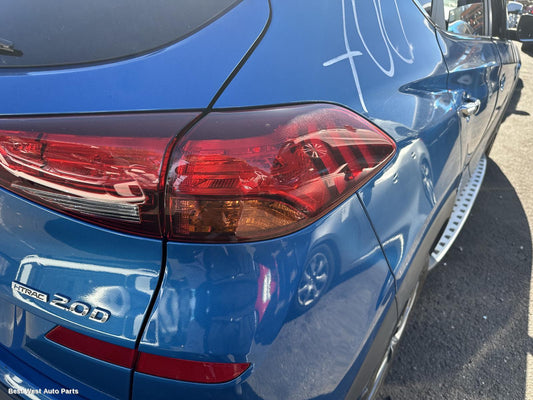 2018 HYUNDAI TUCSON Right Taillight