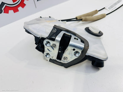 2021 TOYOTA COROLLA Door/Boot/Gate Lock
