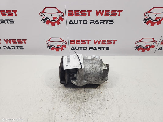 2014 MITSUBISHI MIRAGE A/C Compressor
