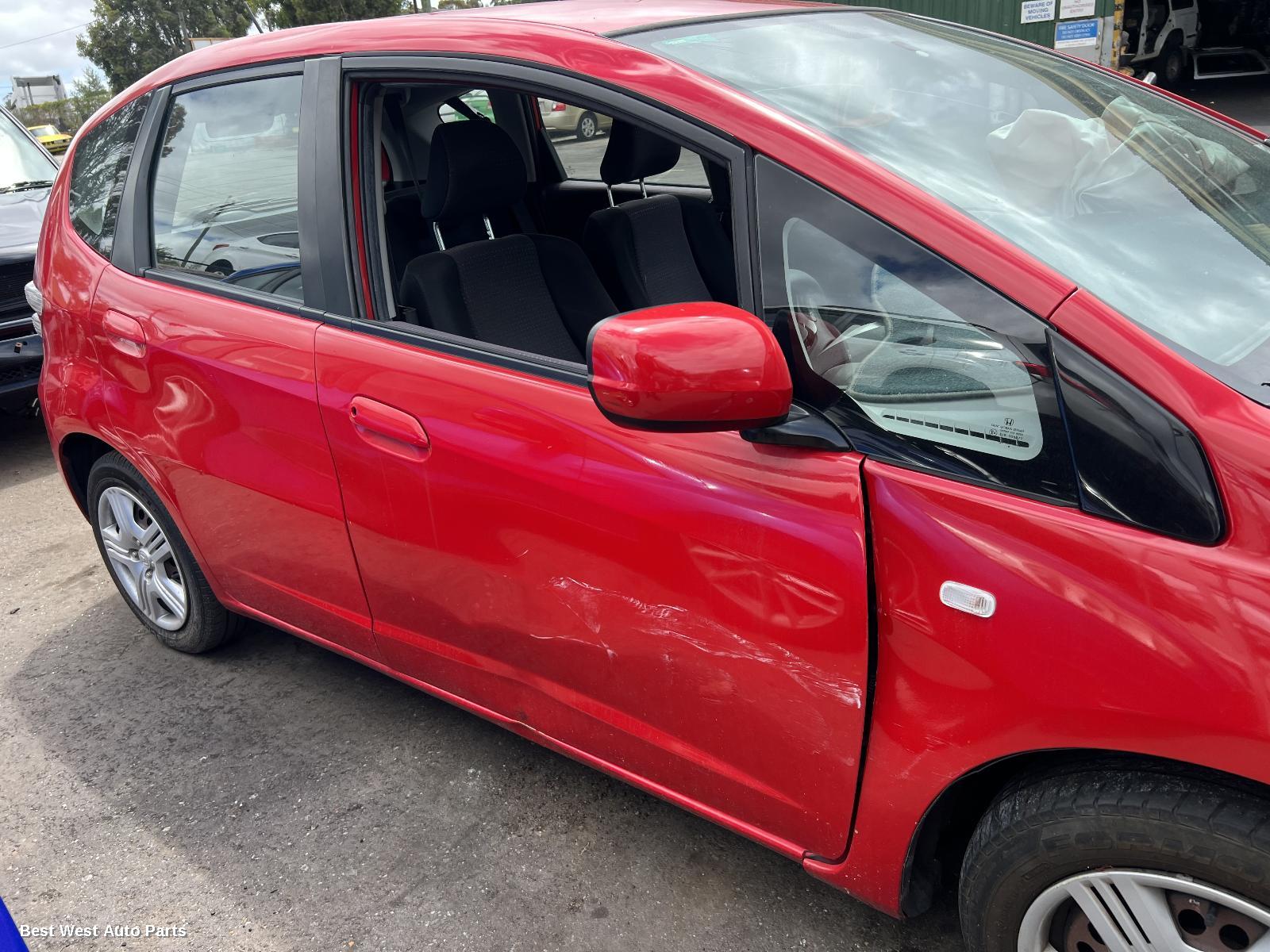 2010 HONDA JAZZ Abs Pump/Modulator