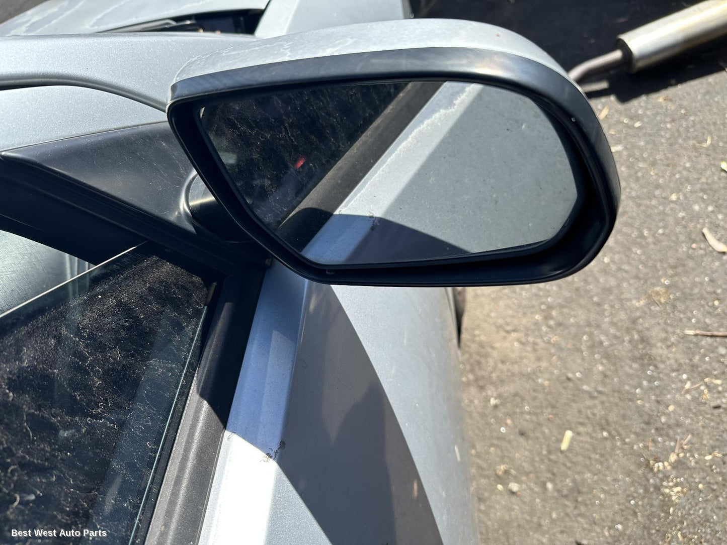 2007 MITSUBISHI 380 Right Door Mirror