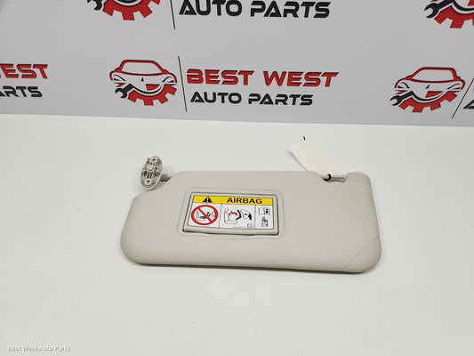 2016 FORD FOCUS Sunvisor