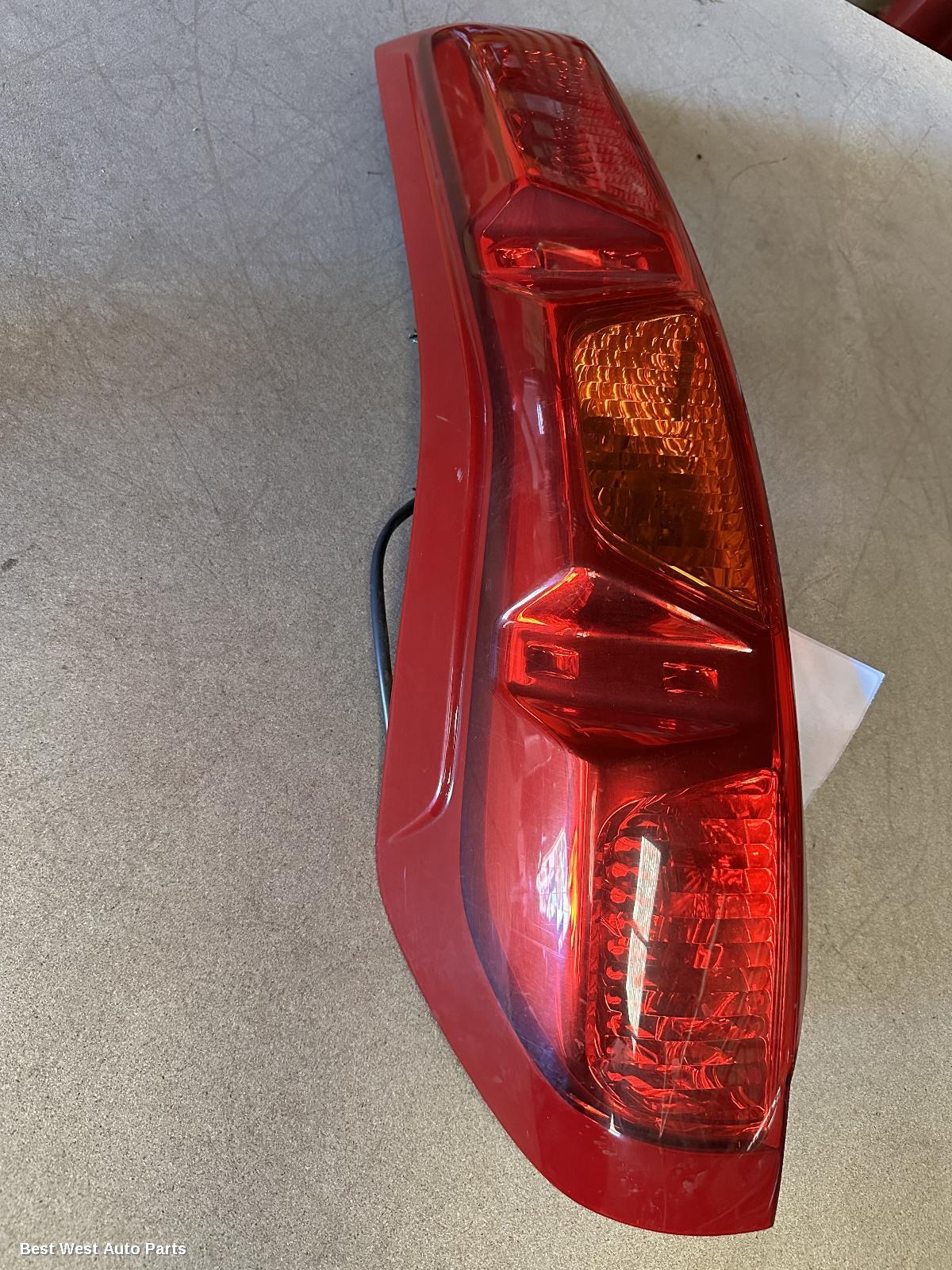 2008 NISSAN XTRAIL Left Taillight