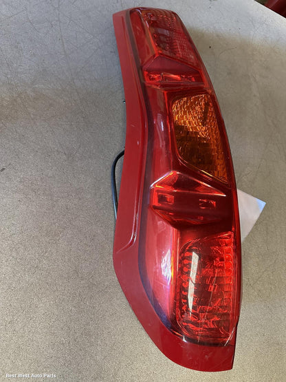 2008 NISSAN XTRAIL Left Taillight
