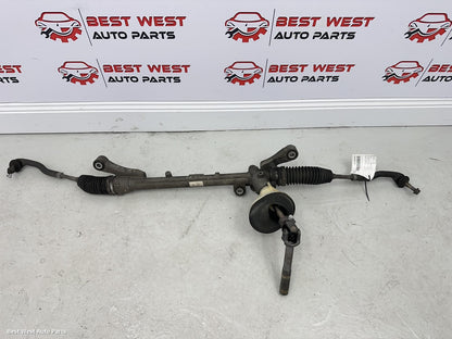 2007 MAZDA 2 Steering Box/Rack