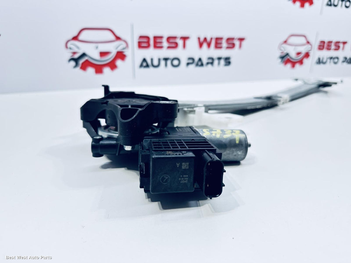 2023 SUBARU WRX Left Rear Wnd Reg/Motor